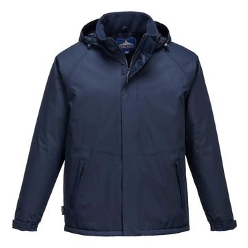 Portwest Limax Isolerade jacka S505 - Marinblå (NAR) / S
