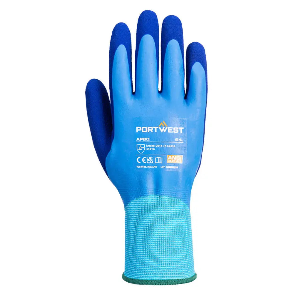 Portwest Liquid Pro AP80 - Blå (B4R) / S