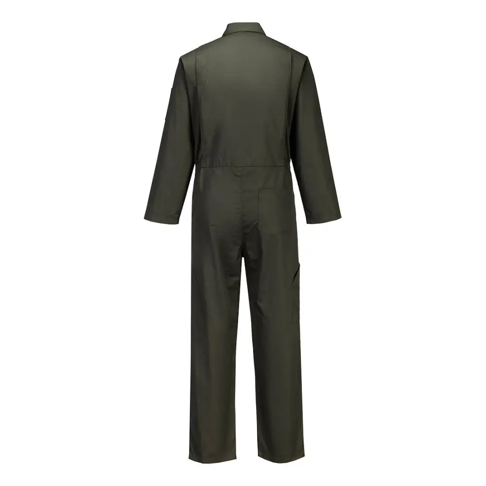 Portwest Liverpool Zip Overall C813