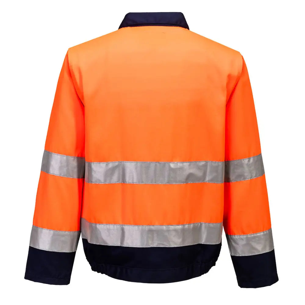 Portwest Madrid Hi-Vis Jacka TX70