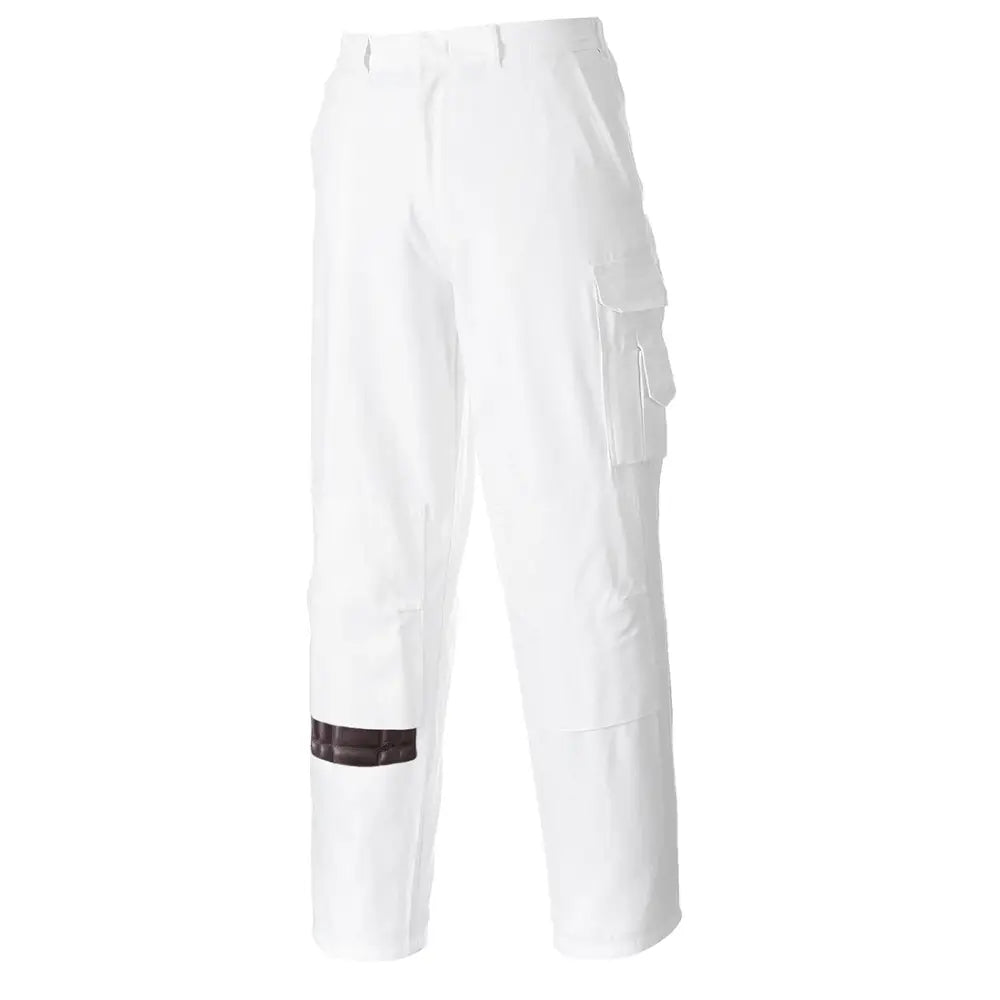 Portwest Målar Byxa S817 - (WHT) / S