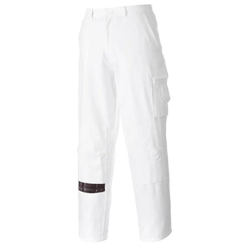 Portwest Målar Byxa S817 - (WHT) / S