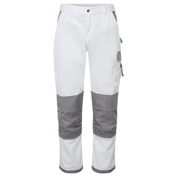Portwest Målare Pro Byxa KS54 - Vit (WHR) / XS