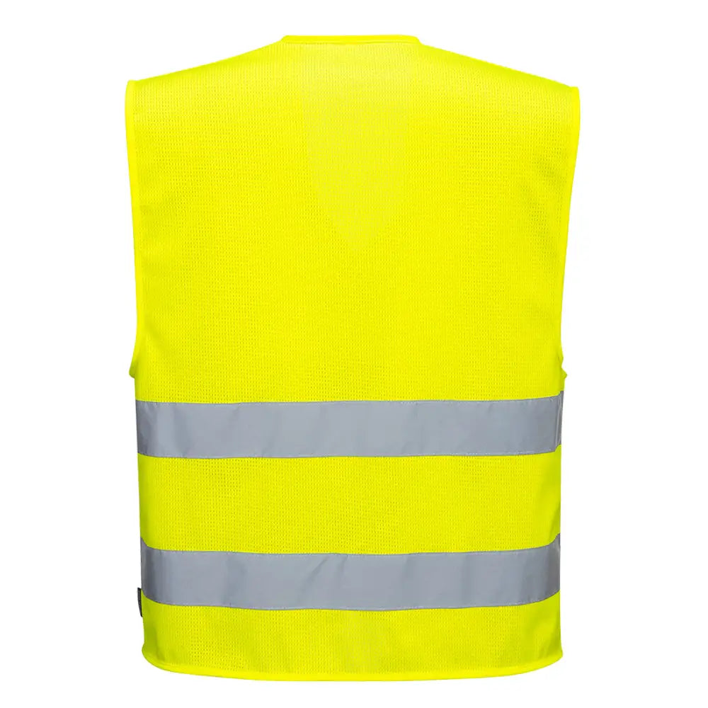 Portwest MeshAir Hi-Vis Två Bands VÄst C374