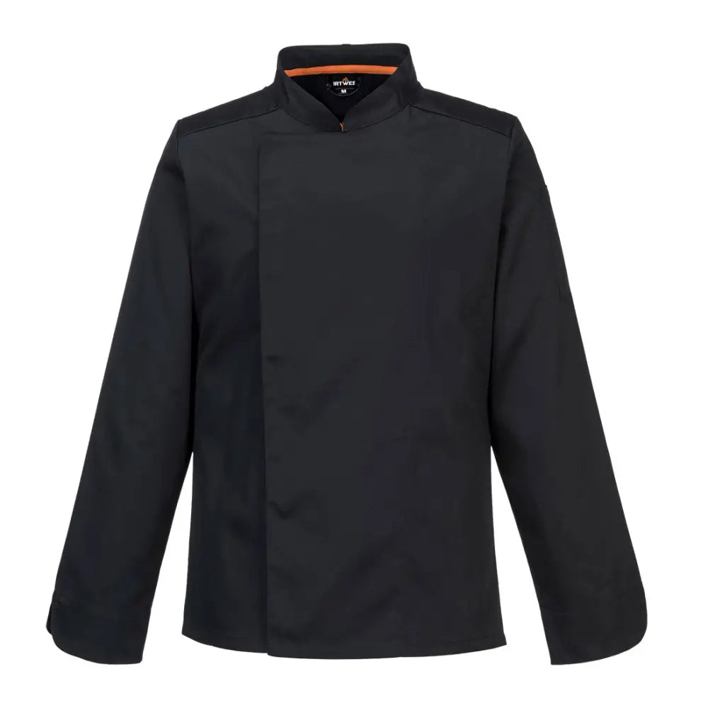 Portwest MeshAir Pro Jacka L / S C838 - Svart (BKR) / XXS