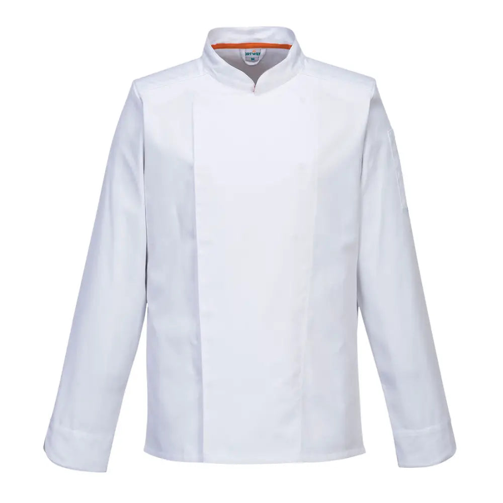 Portwest MeshAir Pro Jacka L / S C838 - Vit (WHR) / XXS