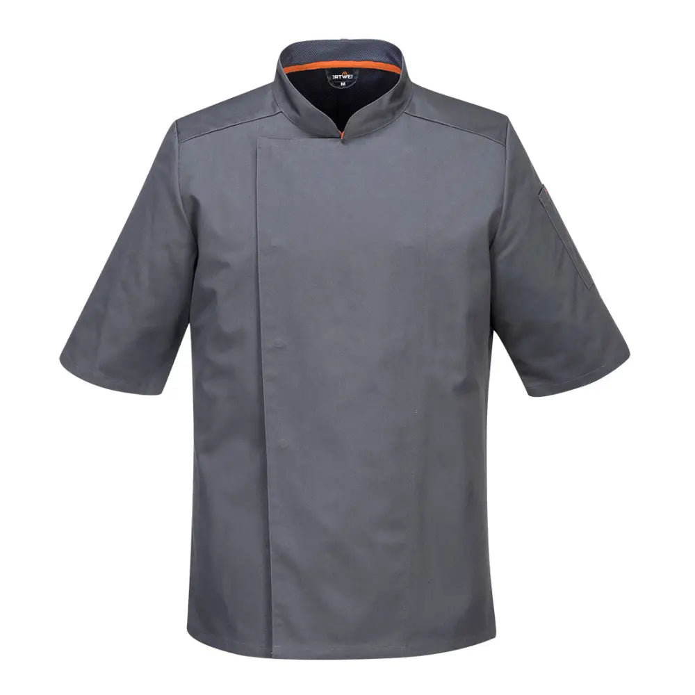 Portwest MeshAir Pro Jacka S / S C738 - Ljusgrå (SGR) / S