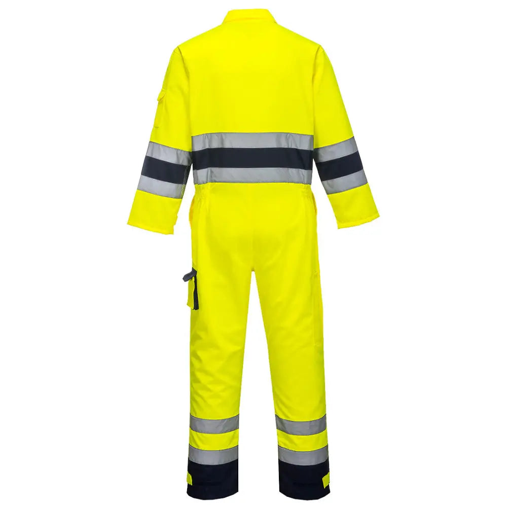 Portwest Nantes Hi-Vis Overall TX55