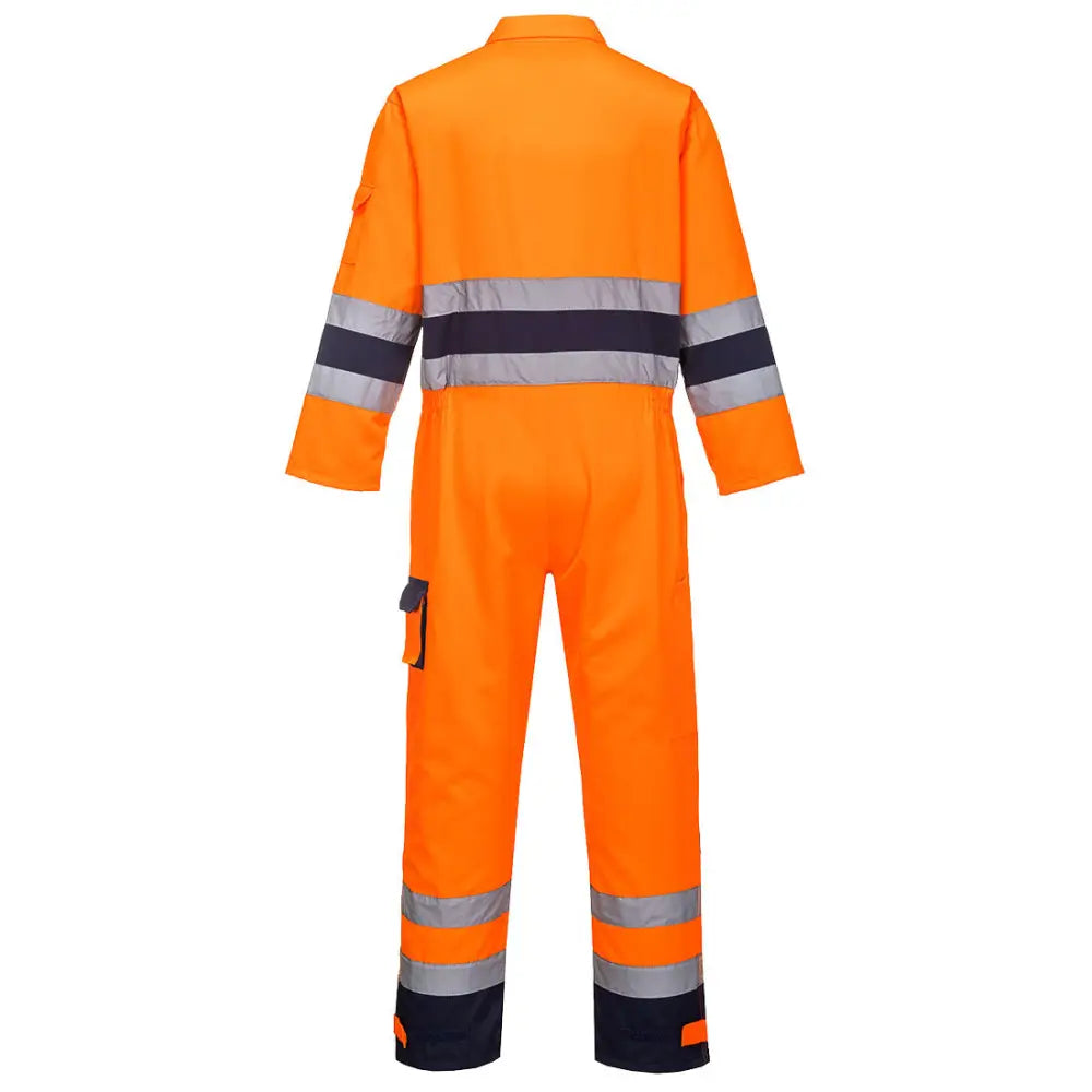 Portwest Nantes Hi-Vis Overall TX55
