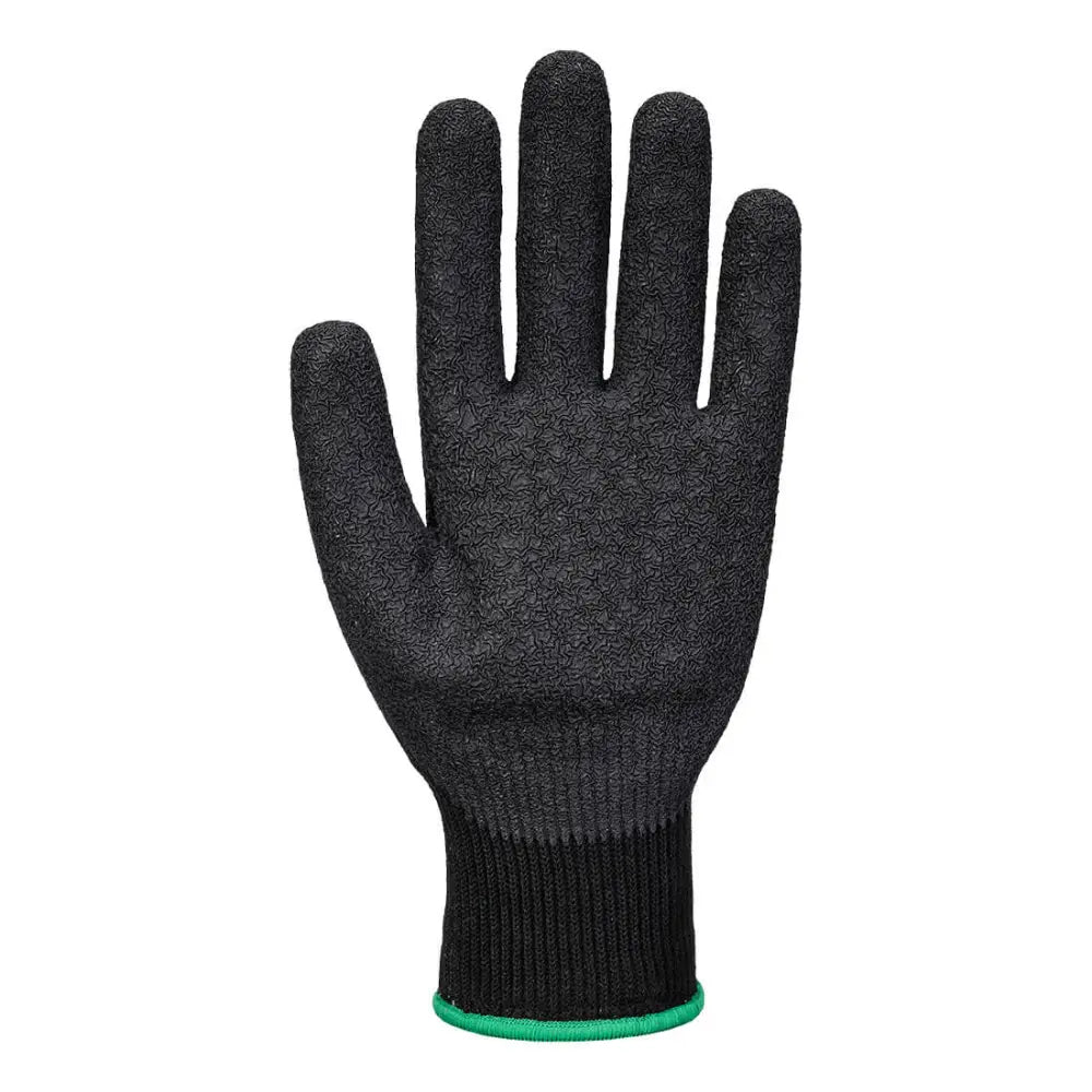 Portwest Needle Stick F10 Latex Crinkle-handske A793