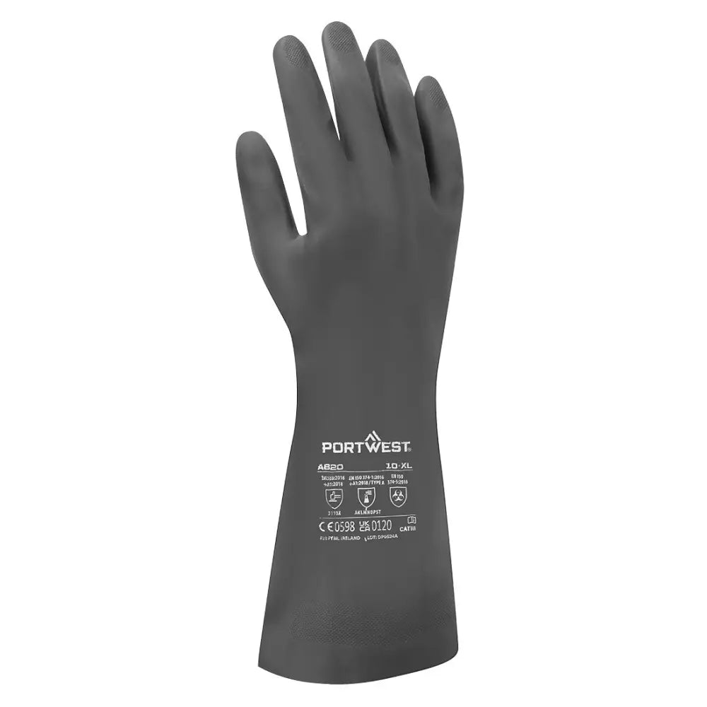 Portwest Nitrosafe Kemikalie Kraghandske A820