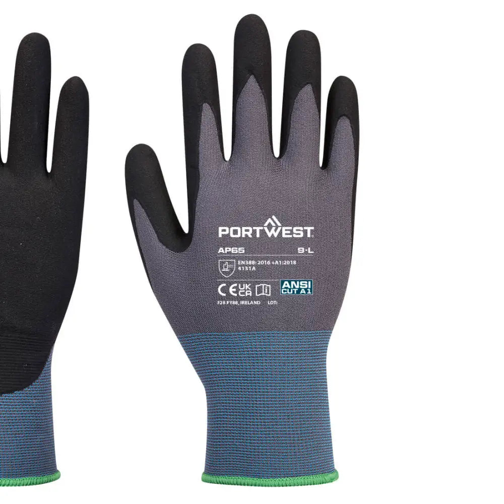 Portwest NPR Pro Nitril Skum AP65