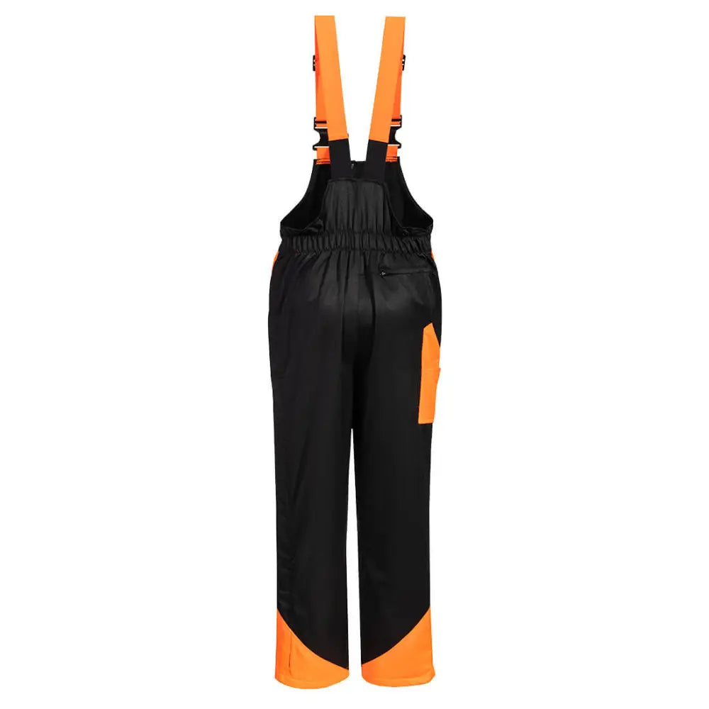Portwest Oak Hängselbyxor CH12