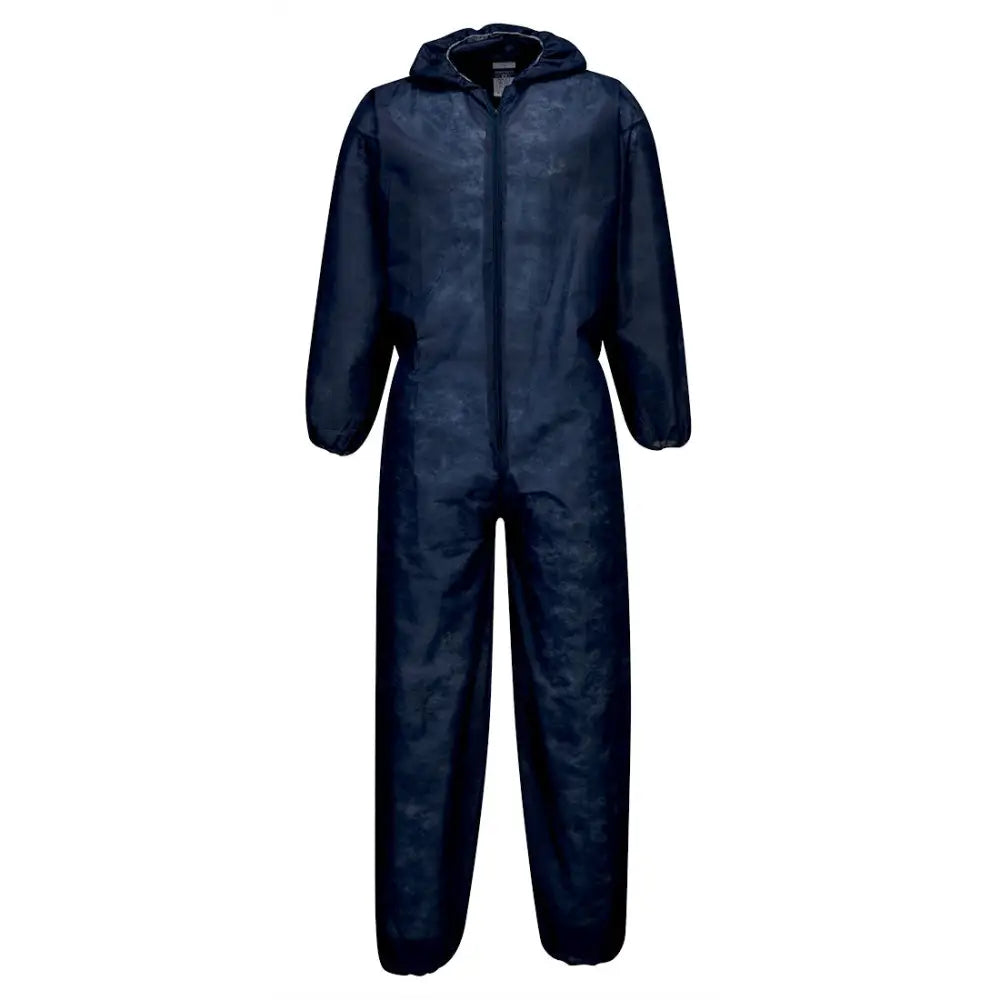 Portwest Överdragsskydd PP 40g (PK120) ST11 - Marinblå (NAR) / M