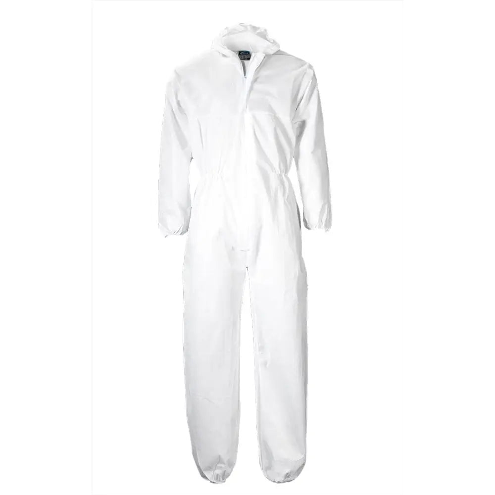 Portwest Överdragsskydd PP 40g (PK120) ST11 - Vit (WHR) / S