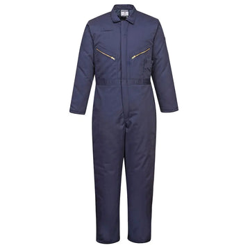 Portwest Orkney Fodrad Overall S816 - Marinblå (NAR) / S