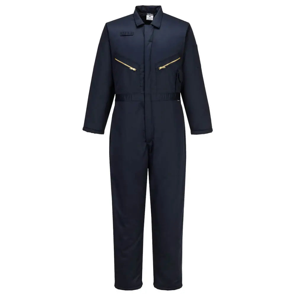 Portwest Orkney Fodrad Overall S816 - Marinblå (NVR) / S
