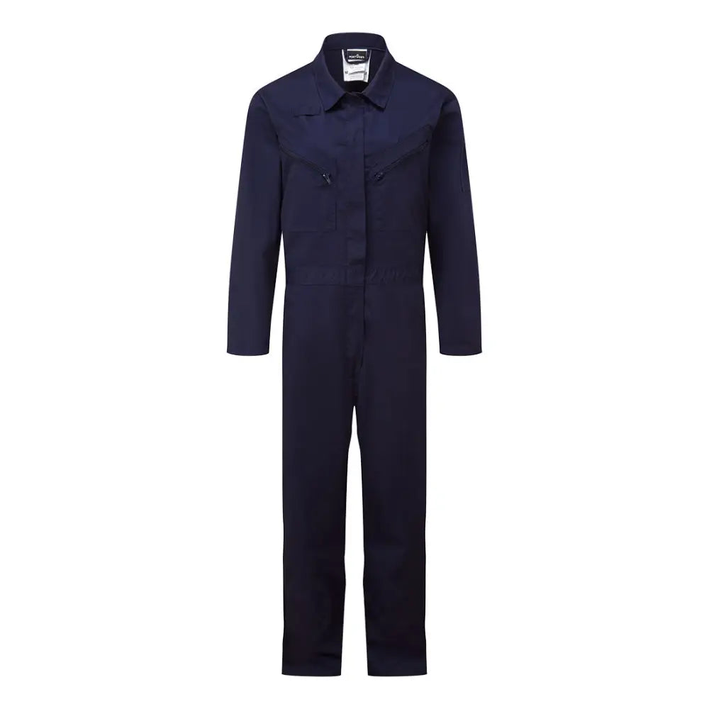Portwest Overall för kvinnor C184 - Marinblå (NVR) / XXS