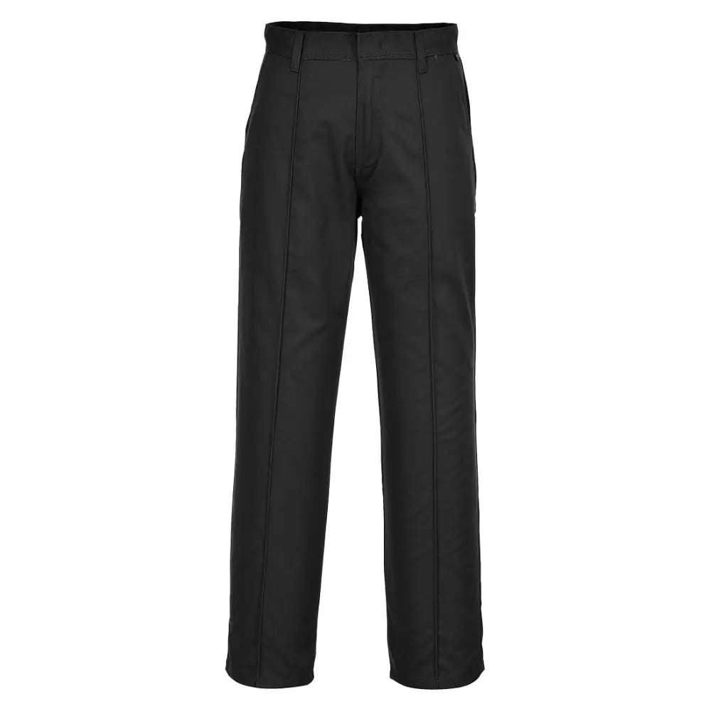 Portwest Preston byxor 2885 - Svart (BKR) / 28