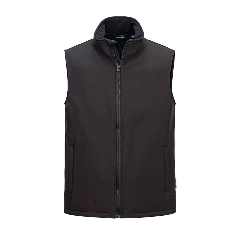 Portwest Print & Promo Softshell (2L) TK22 - Svart (BKR) / S