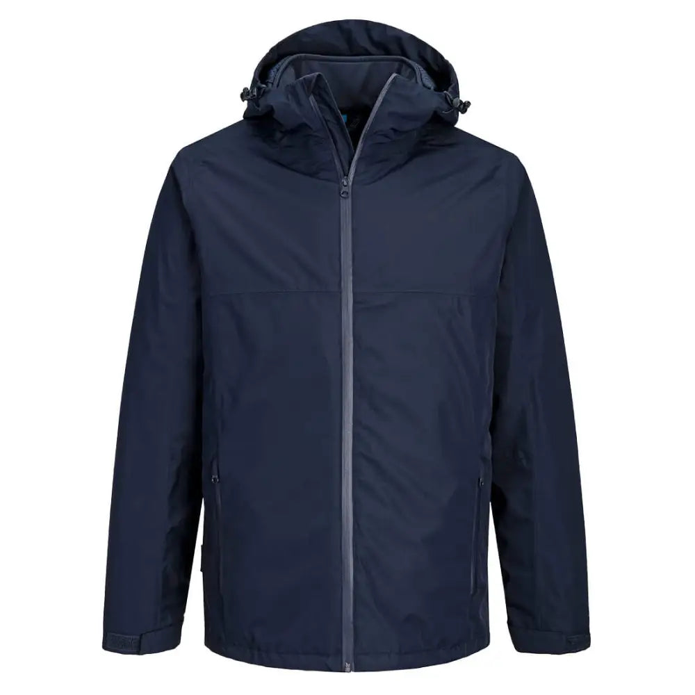 Portwest Professional 3in1 Rain Jacket S624 - Marinblå (NVR) / S
