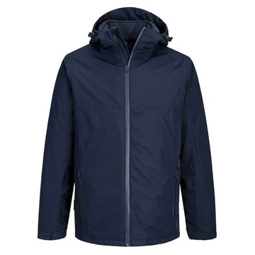 Portwest Professional 3in1 Rain Jacket S624 - Marinblå (NVR) / S