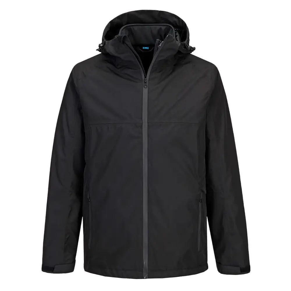 Portwest Professional 3in1 Rain Jacket S624 - Svart (BKR) / S