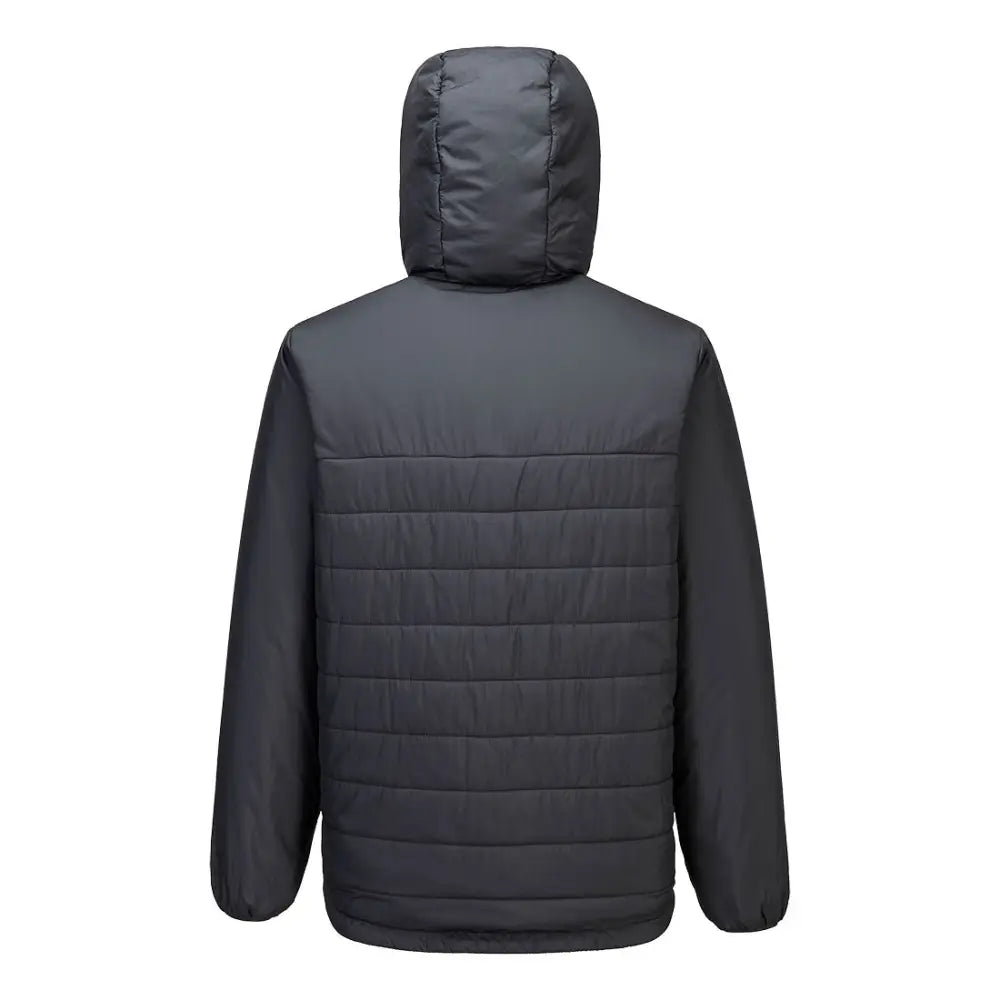 Portwest Professionell isolerad jacka med huva och vindskydd S608