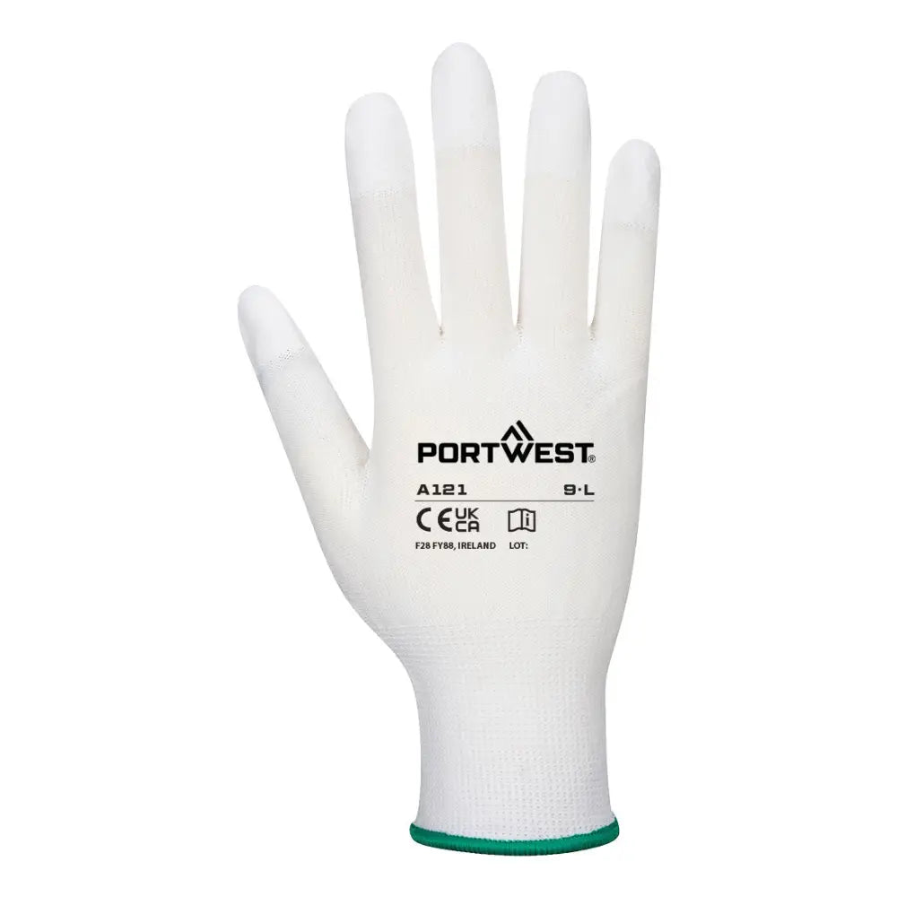 Portwest PU Fingertopps Handske A121