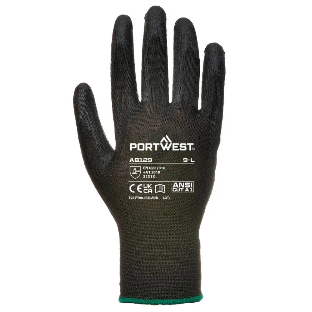 Portwest PU-Handske (288 par) AB129