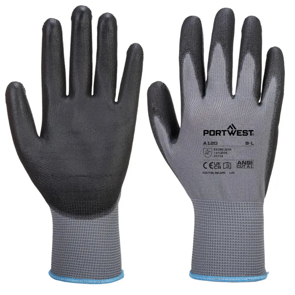 Portwest PU handske A120 - (G8R) / XL