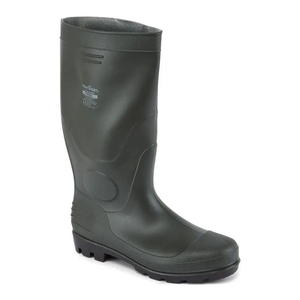 Portwest PVC Stövel 04 - 36 / Grön