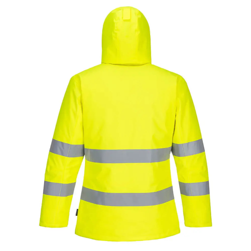 Portwest PW2 Hi-Vis Winter Jacket PW261