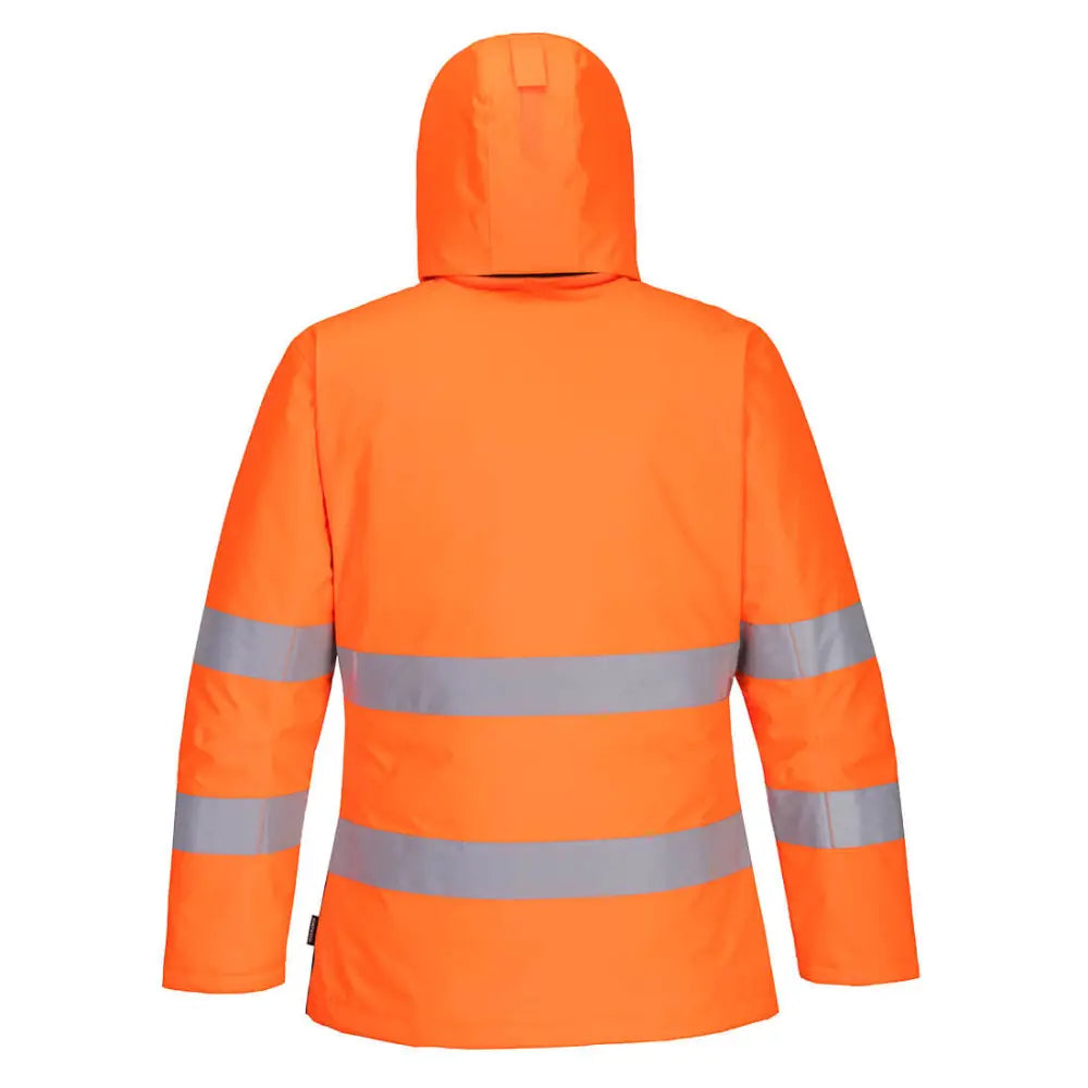 Portwest PW2 Hi-Vis Winter Jacket PW261