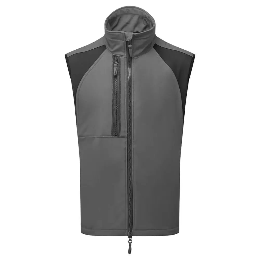 Portwest PW2 Softshell Jacka (2L) CD876 - Mole Grå (MGR) / S