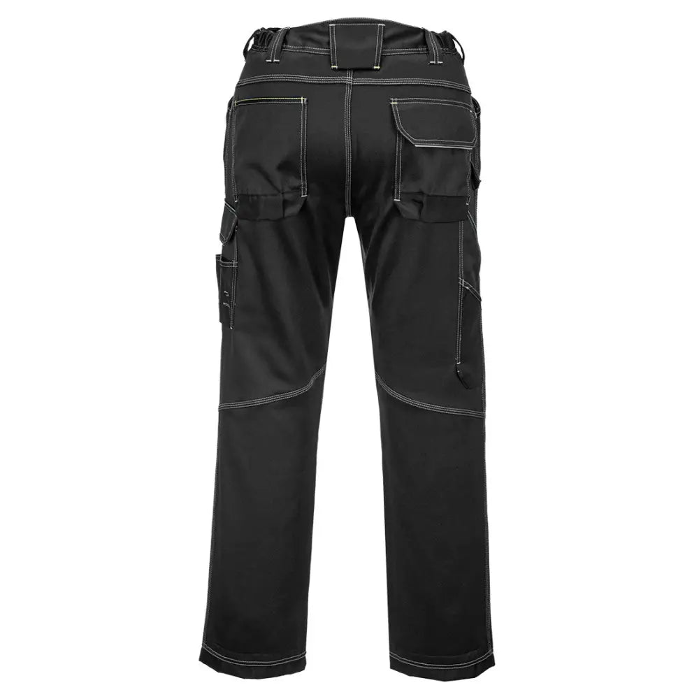 Portwest PW3 Damer Stretch Arbetsbyxa PW380