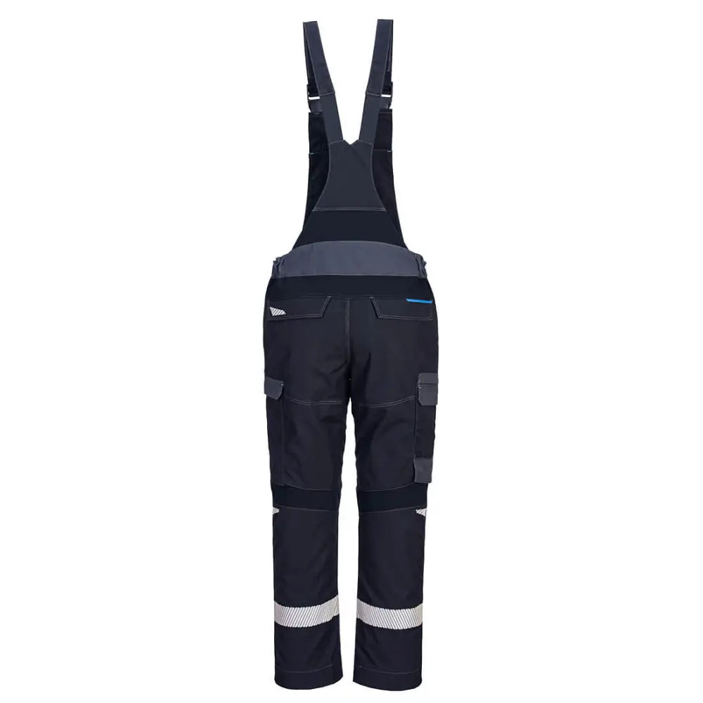 Portwest PW3 FR Modaflame Hängslebyxa FR405