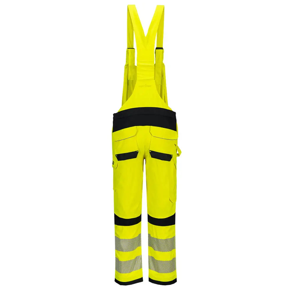 Portwest PW3 FR Modaflame Hi-Vis Hängslebyxa FR420