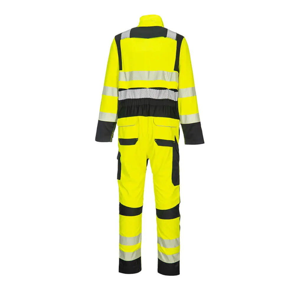 Portwest PW3 FR Modaflame Hi-Vis Overall FR507