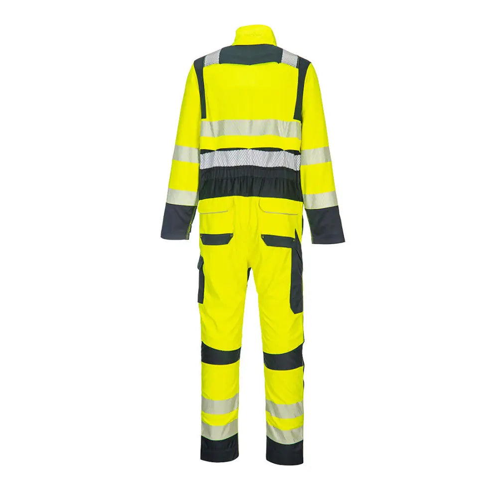 Portwest PW3 FR Modaflame Hi-Vis Overall FR507