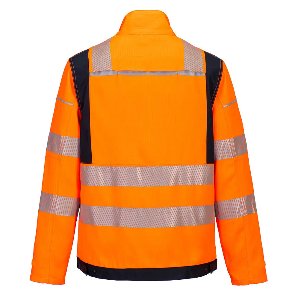Portwest PW3 FR Modaflame HVO Arbetsjacka Stretch Klass 3 FR722