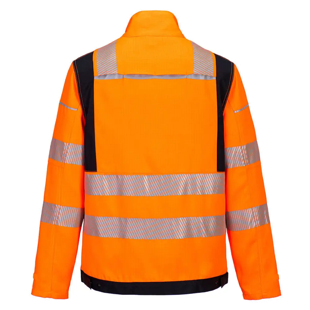 Portwest PW3 FR Modaflame HVO Arbetsjacka Stretch Klass 3 FR722
