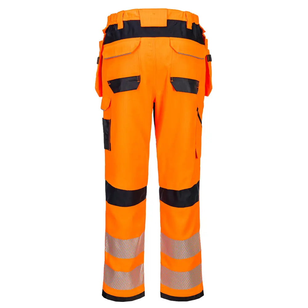 Portwest PW3 FR Modaflame HVO Hantverksbyxa Stretch Klass 2 FR415