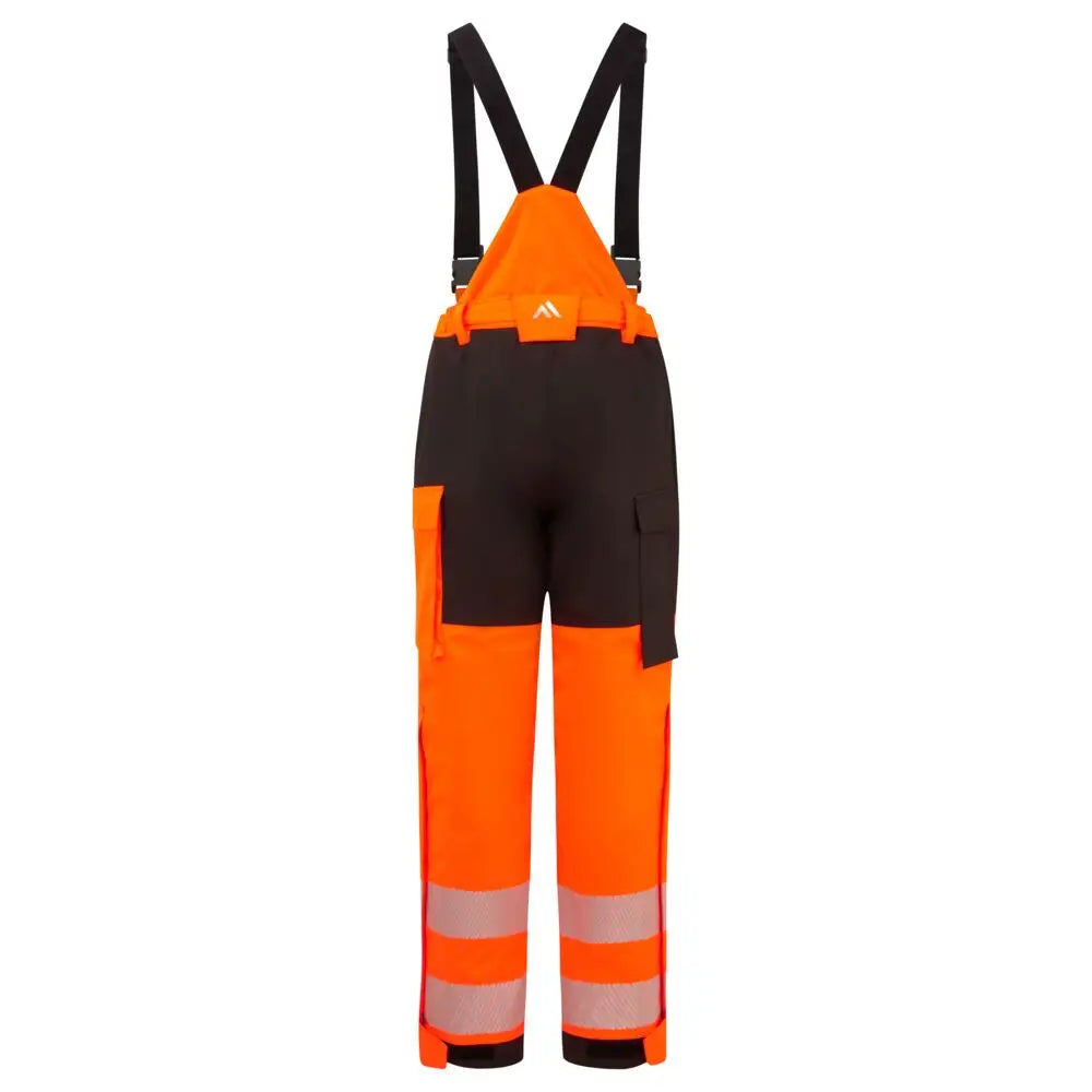 Portwest PW3 FR Modaflame Rain+ Hi-Vis Vinterbyxa FR426