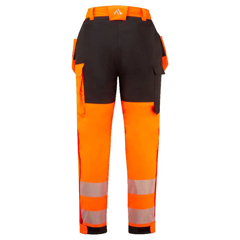 Portwest PW3 FR Modaflame Rain+ Hi-Vis Vinterbyxa FR427
