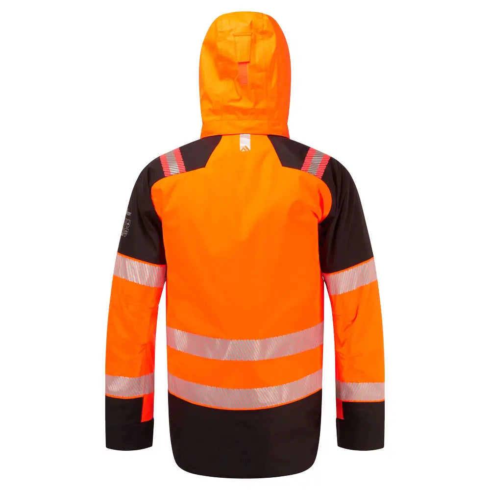 Portwest PW3 FR Modaflame Rain+ Hi-Vis Vinterjacka FR606
