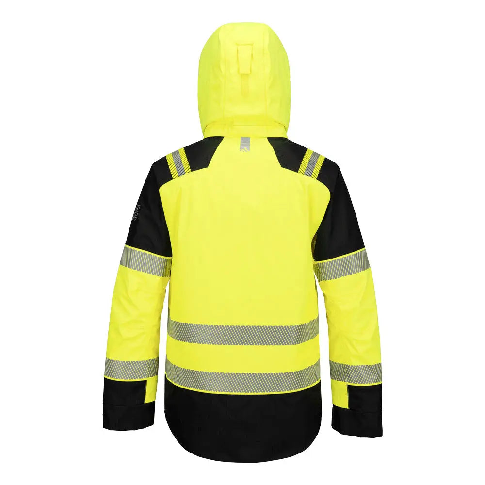 Portwest PW3 FR Modaflame Rain+ Hi-Vis Vinterjacka FR606