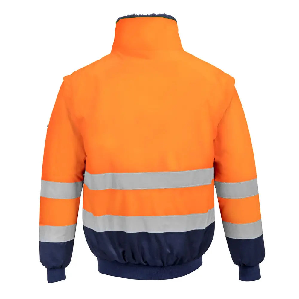 Portwest PW3 Hi-Vis 3-in-1 Pilot Jacka PJ50