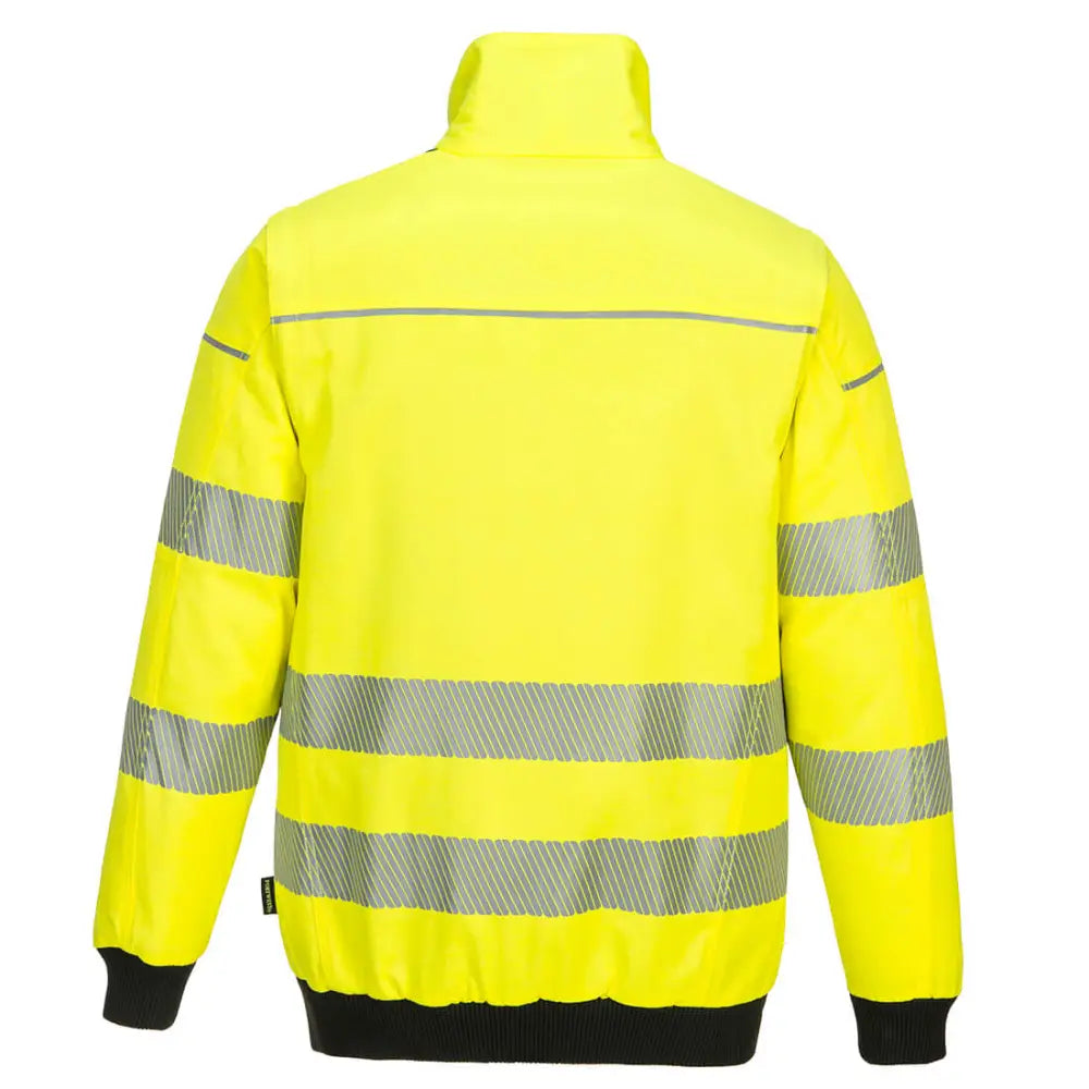 Portwest PW3 Hi-Vis 3-in-1 Pilot Jacka PW302