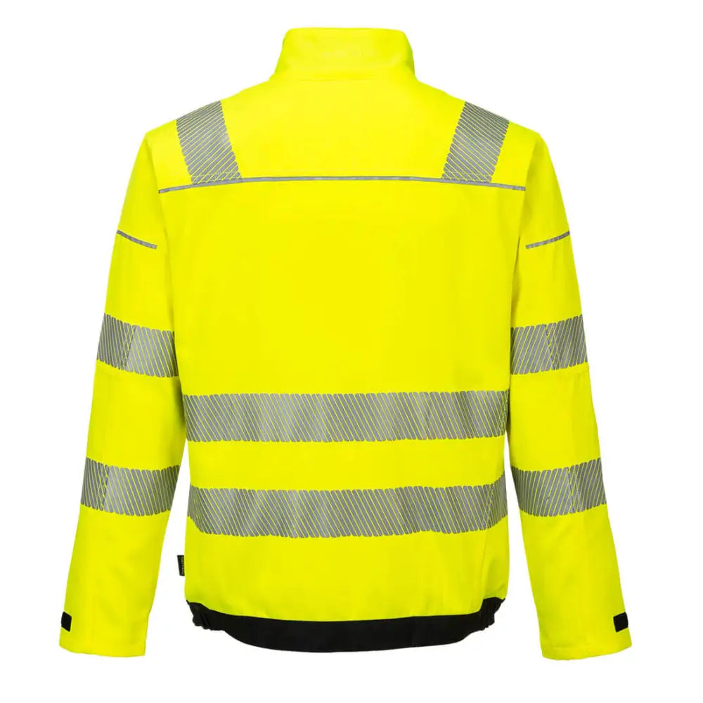 Portwest PW3 Hi-Vis arbetar Jacka T500